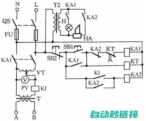 41种电工罕用接线方法，电机、变压器、接触器等（下）