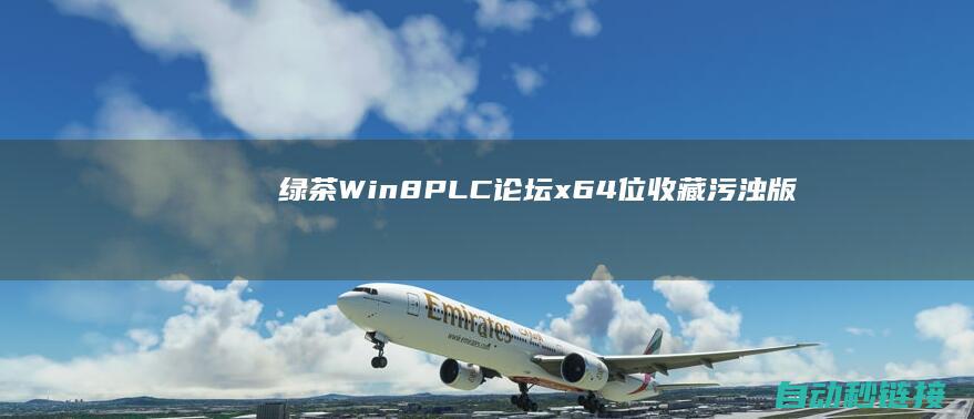 绿茶Win8|PLC论坛|x64位收藏污浊版V2022.04