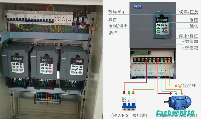 专业解决变频器故障 (变频操作)