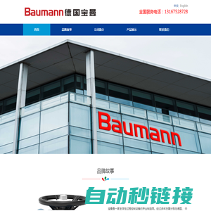 宝曼执行器,baumann执行机构,宝曼执行机构,德国宝曼